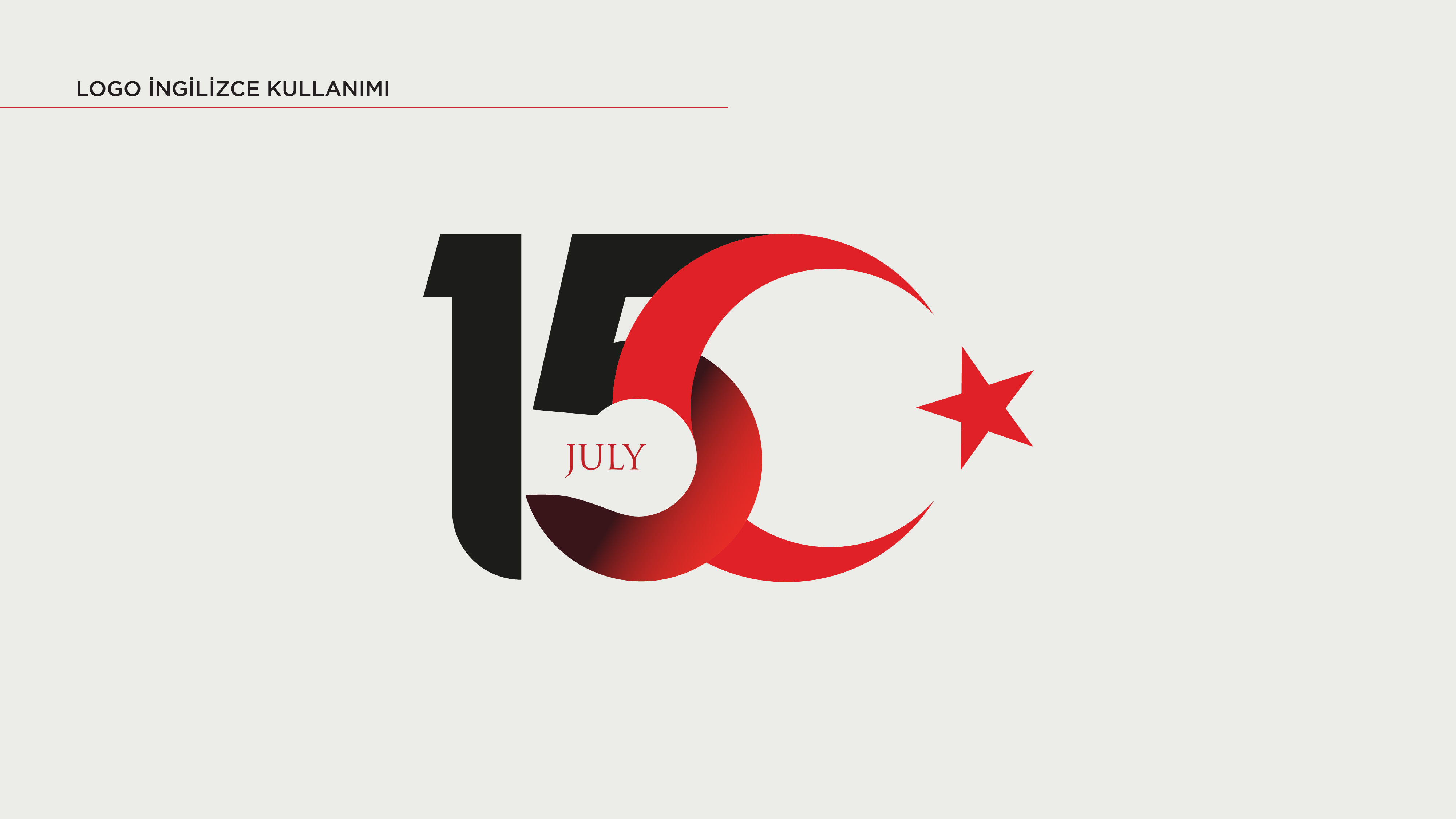 Logo İngilizce Kullanımı